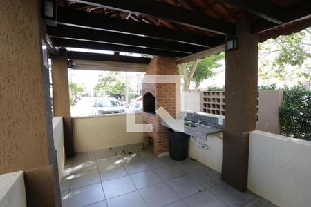 Apartamento à venda com 69m², 3 quartos e 1 vagaÁrea comum - Churrasqueira