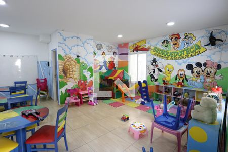 Apartamento à venda com 69m², 3 quartos e 1 vagaBrinquedoteca