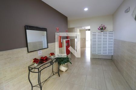 Apartamento à venda com 69m², 3 quartos e 1 vagaHall social