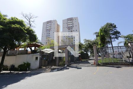 Apartamento à venda com 69m², 3 quartos e 1 vagaFachada