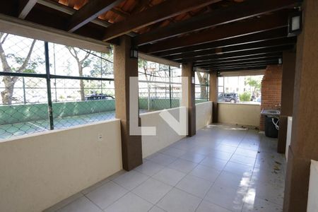 Apartamento à venda com 69m², 3 quartos e 1 vagaÁrea comum - Churrasqueira