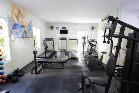 Apartamento à venda com 69m², 3 quartos e 1 vagaÁrea comum - Academia