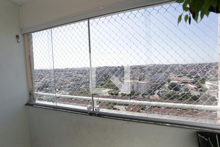 Apartamento à venda com 69m², 3 quartos e 1 vagaSacada