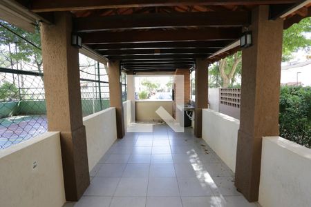 Apartamento à venda com 69m², 3 quartos e 1 vagaÁrea comum - Churrasqueira