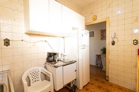 Apartamento à venda com 64m², 1 quarto e sem vagaCozinha