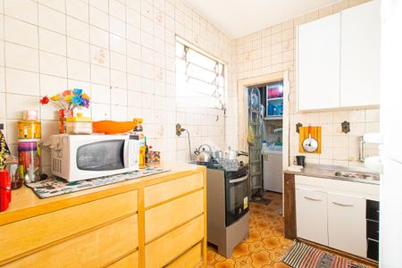 Apartamento à venda com 64m², 1 quarto e sem vagaCozinha