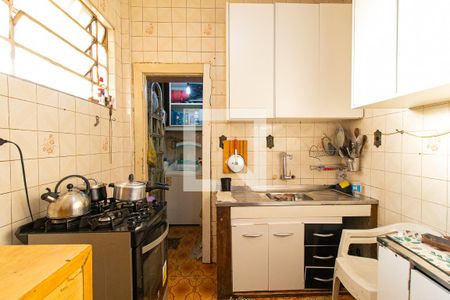 Apartamento à venda com 64m², 1 quarto e sem vagaCozinha