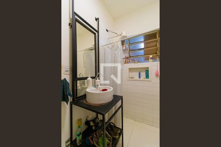 Apartamento à venda com 64m², 1 quarto e sem vagaBanheiro