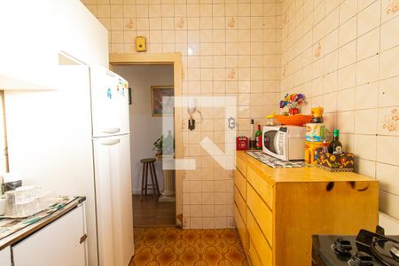 Apartamento à venda com 64m², 1 quarto e sem vagaCozinha