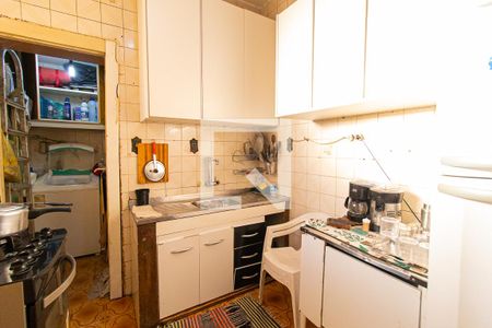 Apartamento à venda com 64m², 1 quarto e sem vagaCozinha