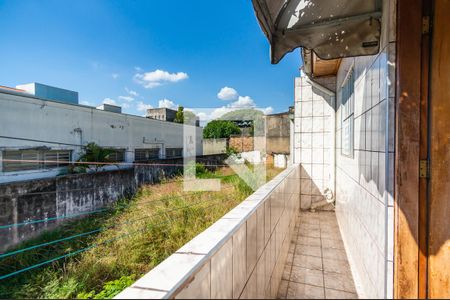 Varanda de casa para alugar com 2 quartos, 50m² em Casa Verde, São Paulo
