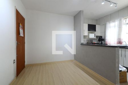 Sala de apartamento para alugar com 1 quarto, 30m² em Ipiranga, São José