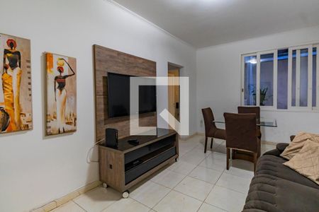 Sala  de apartamento à venda com 2 quartos, 120m² em Bom Fim, Porto Alegre
