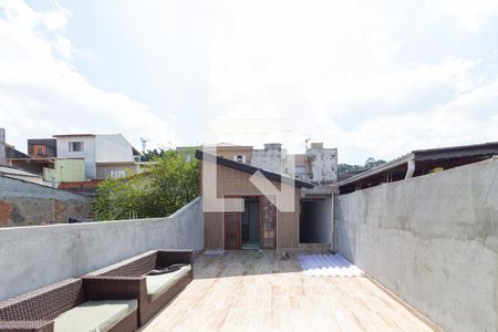 Varanda de casa à venda com 3 quartos, 120m² em Jardim das Flores, Osasco