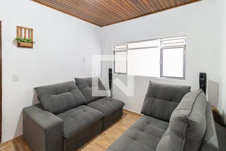 Sala de casa à venda com 3 quartos, 120m² em Jardim das Flores, Osasco