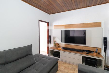Sala de casa à venda com 3 quartos, 120m² em Jardim das Flores, Osasco