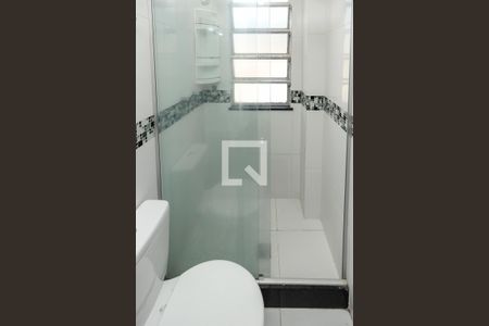 Apartamento à venda com 60m², 3 quartos e 1 vaga Apartamento à venda com 60m², 3 quartos e 1 vagaBanheiro