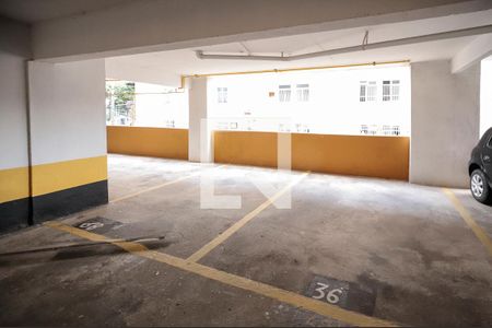 Apartamento à venda com 60m², 3 quartos e 1 vaga Apartamento à venda com 60m², 3 quartos e 1 vagaGaragem