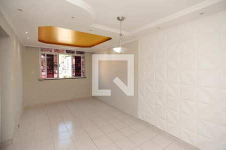 Sala de apartamento para alugar com 3 quartos, 60m² em Méier, Rio de Janeiro