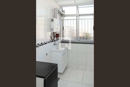 Apartamento à venda com 60m², 3 quartos e 1 vaga Apartamento à venda com 60m², 3 quartos e 1 vagaÁrea de Serviço