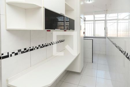Apartamento à venda com 60m², 3 quartos e 1 vaga Apartamento à venda com 60m², 3 quartos e 1 vagaCozinha