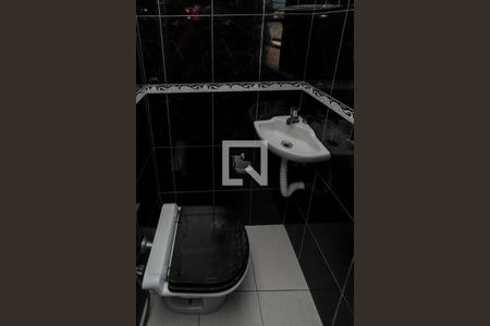 Apartamento à venda com 60m², 3 quartos e 1 vaga Apartamento à venda com 60m², 3 quartos e 1 vagaBanheiro de Serviço