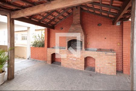 Apartamento à venda com 60m², 3 quartos e 1 vaga Apartamento à venda com 60m², 3 quartos e 1 vagaÁrea comum - Churrasqueira