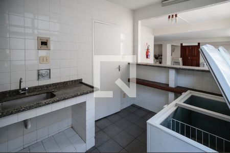 Apartamento à venda com 60m², 3 quartos e 1 vaga Apartamento à venda com 60m², 3 quartos e 1 vagaÁrea comum - Salão de festas