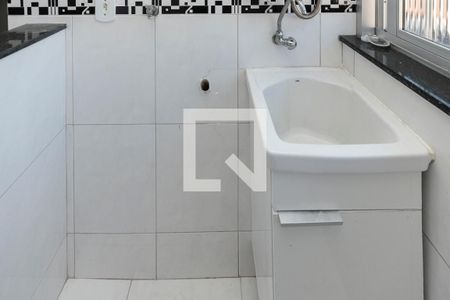 Apartamento à venda com 60m², 3 quartos e 1 vaga Apartamento à venda com 60m², 3 quartos e 1 vagaÁrea de Serviço