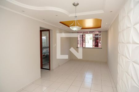 Sala de apartamento para alugar com 3 quartos, 60m² em Méier, Rio de Janeiro