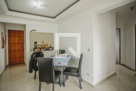 Sala de apartamento para alugar com 3 quartos, 68m² em Jardim Oriental, São Paulo