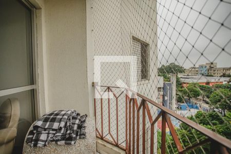 Varanda de apartamento para alugar com 3 quartos, 68m² em Jardim Oriental, São Paulo
