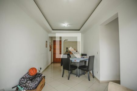 Sala de apartamento para alugar com 3 quartos, 68m² em Jardim Oriental, São Paulo