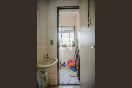 Apartamento para alugar com 68m², 3 quartos e 1 vagaBanheiro de Serviço