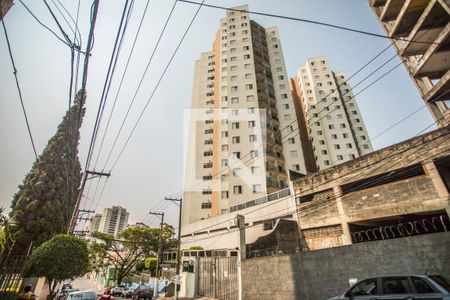 Apartamento para alugar com 68m², 3 quartos e 1 vagaFachada