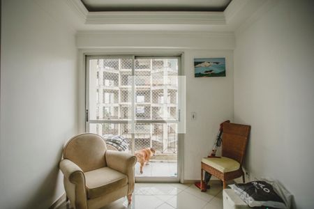 Sala de apartamento para alugar com 3 quartos, 68m² em Jardim Oriental, São Paulo
