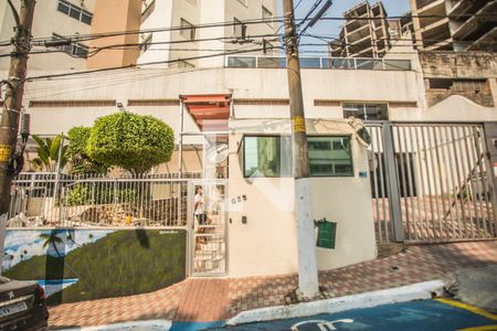 Apartamento para alugar com 68m², 3 quartos e 1 vagaFachada