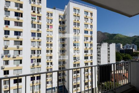 Vista de apartamento para alugar com 2 quartos, 82m² em Vila Isabel, Rio de Janeiro