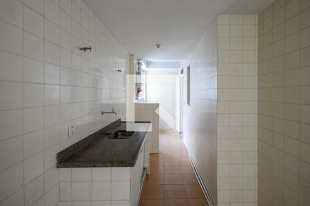 Apartamento para alugar com 82m², 2 quartos e 1 vagaCozinha
