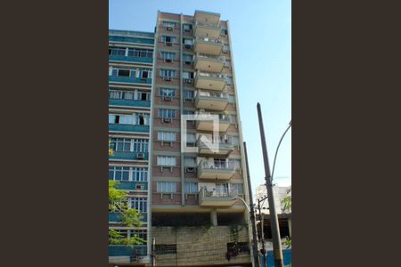 Apartamento para alugar com 82m², 2 quartos e 1 vagaFachada