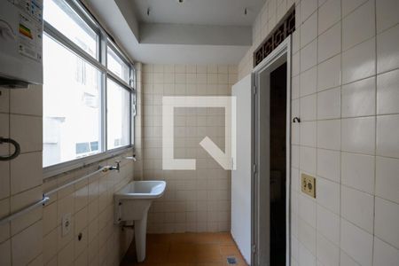 Apartamento para alugar com 82m², 2 quartos e 1 vagaÁrea de Serviço