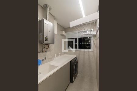 Apartamento à venda com 80m², 2 quartos e 2 vagasÁrea de serviço