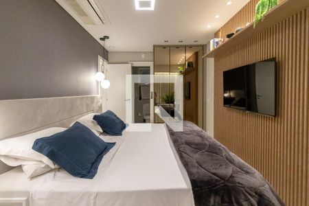 Apartamento à venda com 80m², 2 quartos e 2 vagasSuíte