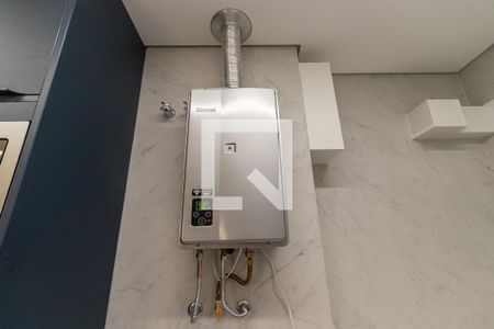 Apartamento à venda com 80m², 2 quartos e 2 vagasÁrea de serviço