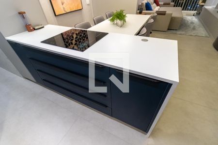 Apartamento à venda com 80m², 2 quartos e 2 vagasCozinha