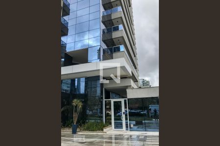 Apartamento à venda com 80m², 2 quartos e 2 vagasFachada