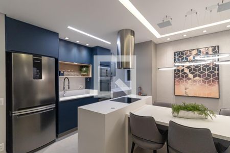 Apartamento à venda com 80m², 2 quartos e 2 vagasCozinha