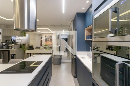 Apartamento à venda com 80m², 2 quartos e 2 vagasCozinha