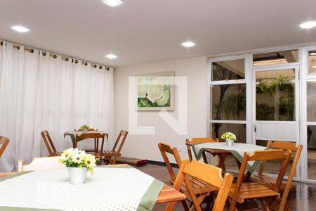 Apartamento para alugar com 54m², 2 quartos e 1 vaga Apartamento para alugar com 54m², 2 quartos e 1 vagaÁrea comum