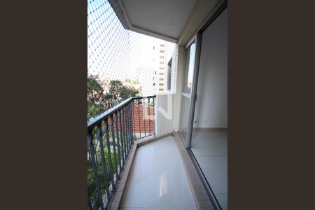 Apartamento para alugar com 54m², 2 quartos e 1 vagaVaranda